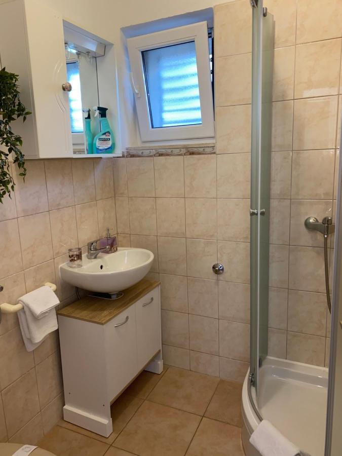 Apartment Sara تروغير المظهر الخارجي الصورة