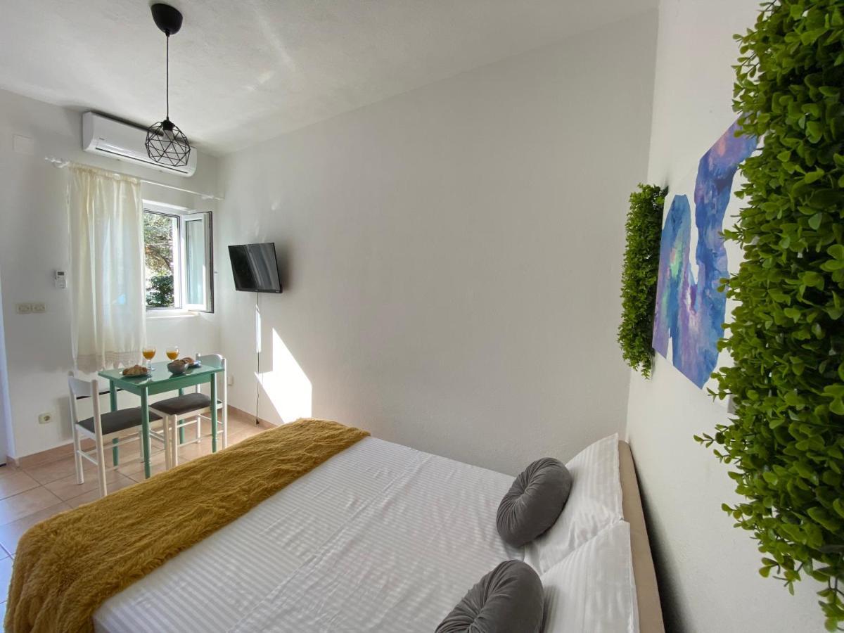 Apartment Sara تروغير المظهر الخارجي الصورة