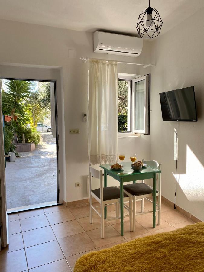 Apartment Sara تروغير المظهر الخارجي الصورة
