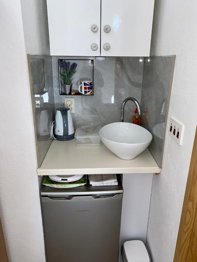Apartment Sara تروغير المظهر الخارجي الصورة