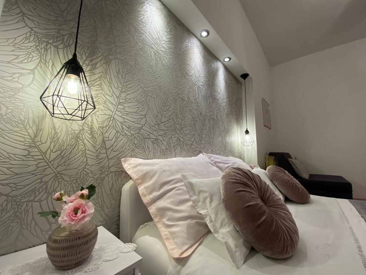 Apartment Sara تروغير المظهر الخارجي الصورة