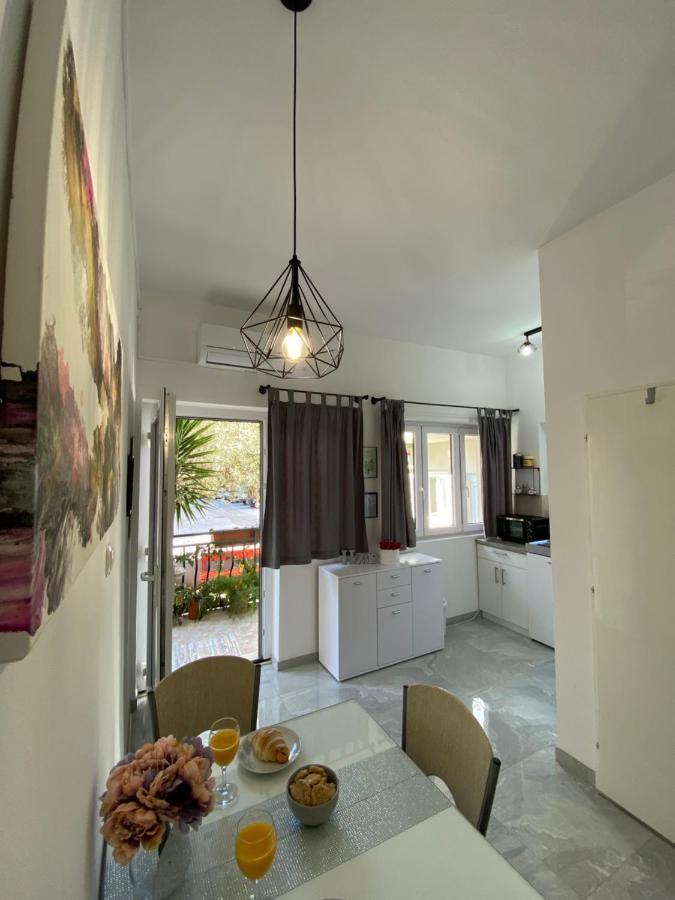 Apartment Sara تروغير المظهر الخارجي الصورة