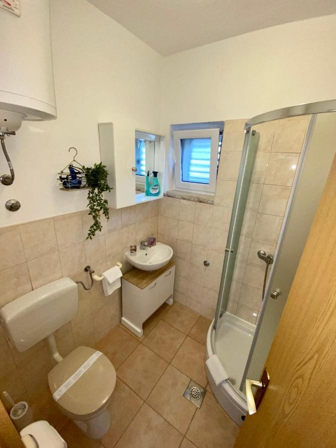 Apartment Sara تروغير المظهر الخارجي الصورة