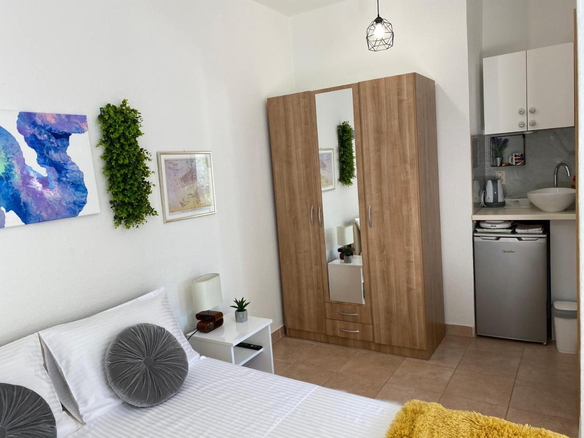 Apartment Sara تروغير المظهر الخارجي الصورة