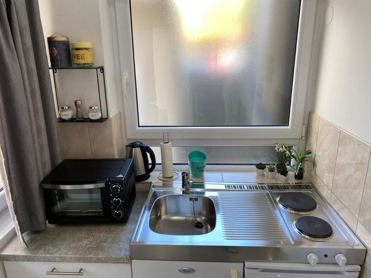 Apartment Sara تروغير المظهر الخارجي الصورة