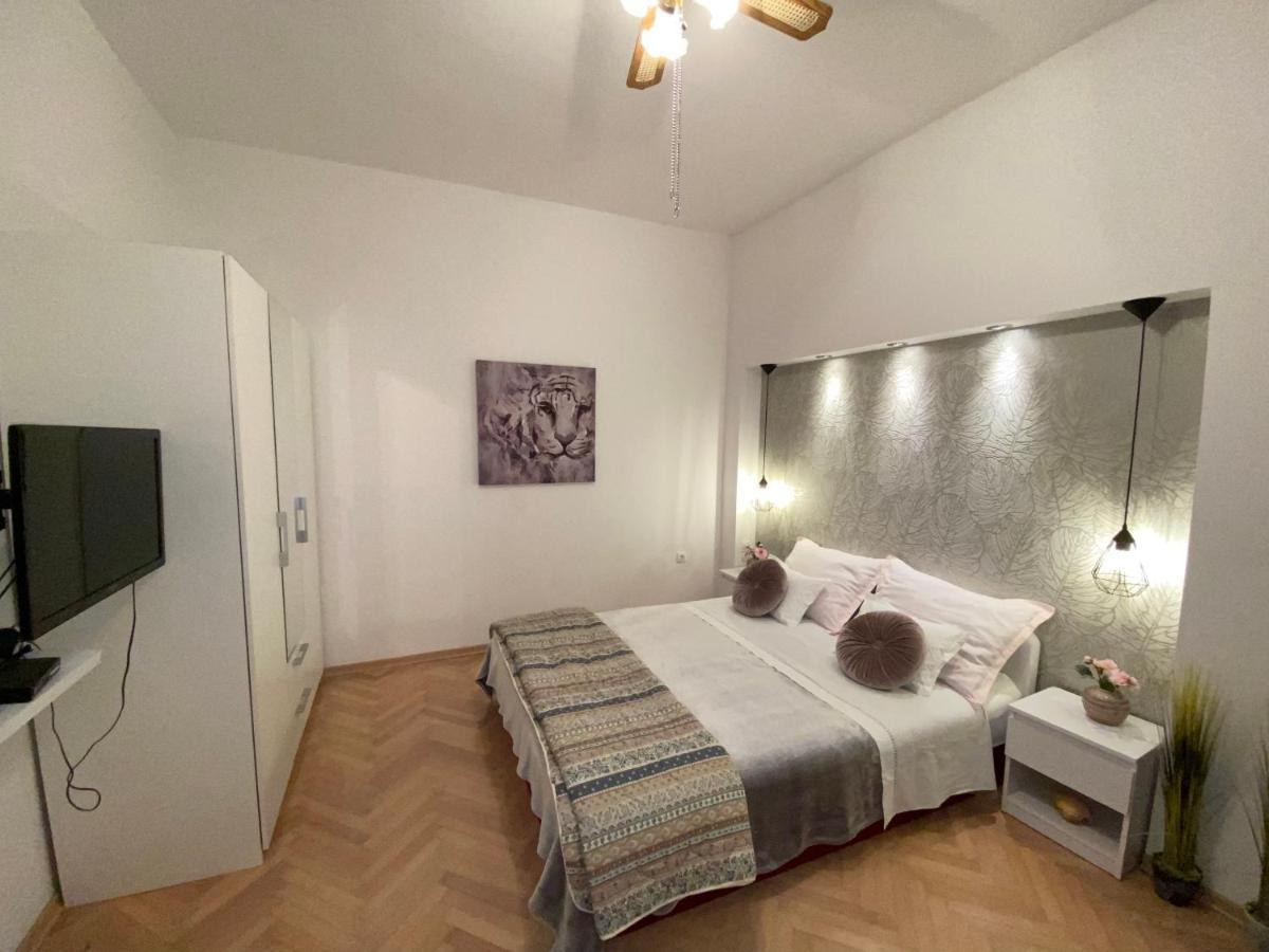 Apartment Sara تروغير المظهر الخارجي الصورة