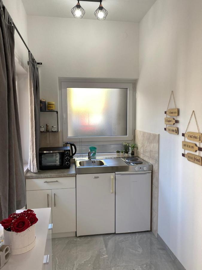 Apartment Sara تروغير المظهر الخارجي الصورة