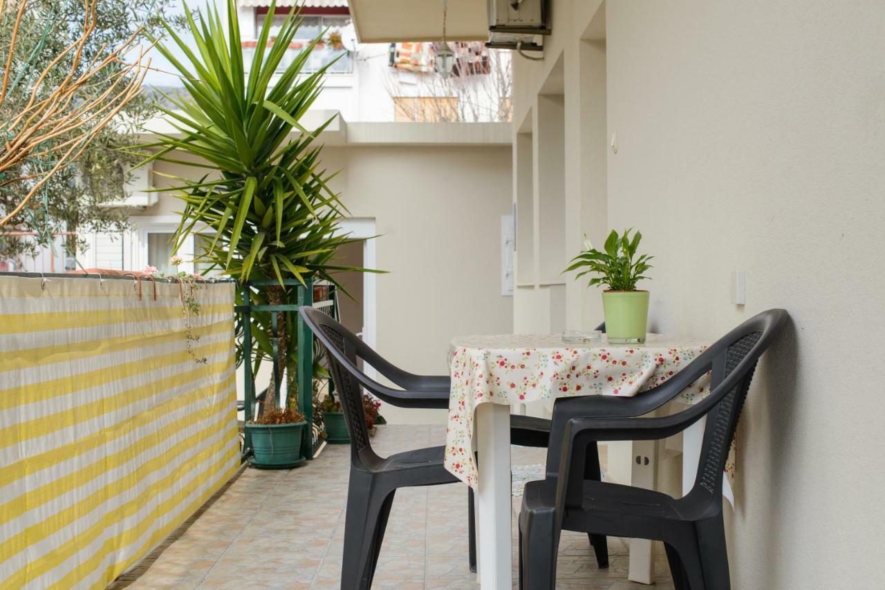 Apartment Sara تروغير المظهر الخارجي الصورة