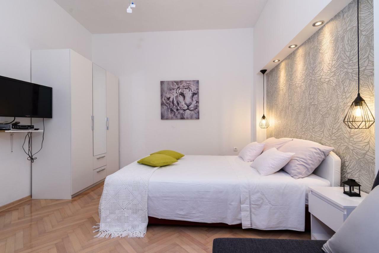 Apartment Sara تروغير المظهر الخارجي الصورة